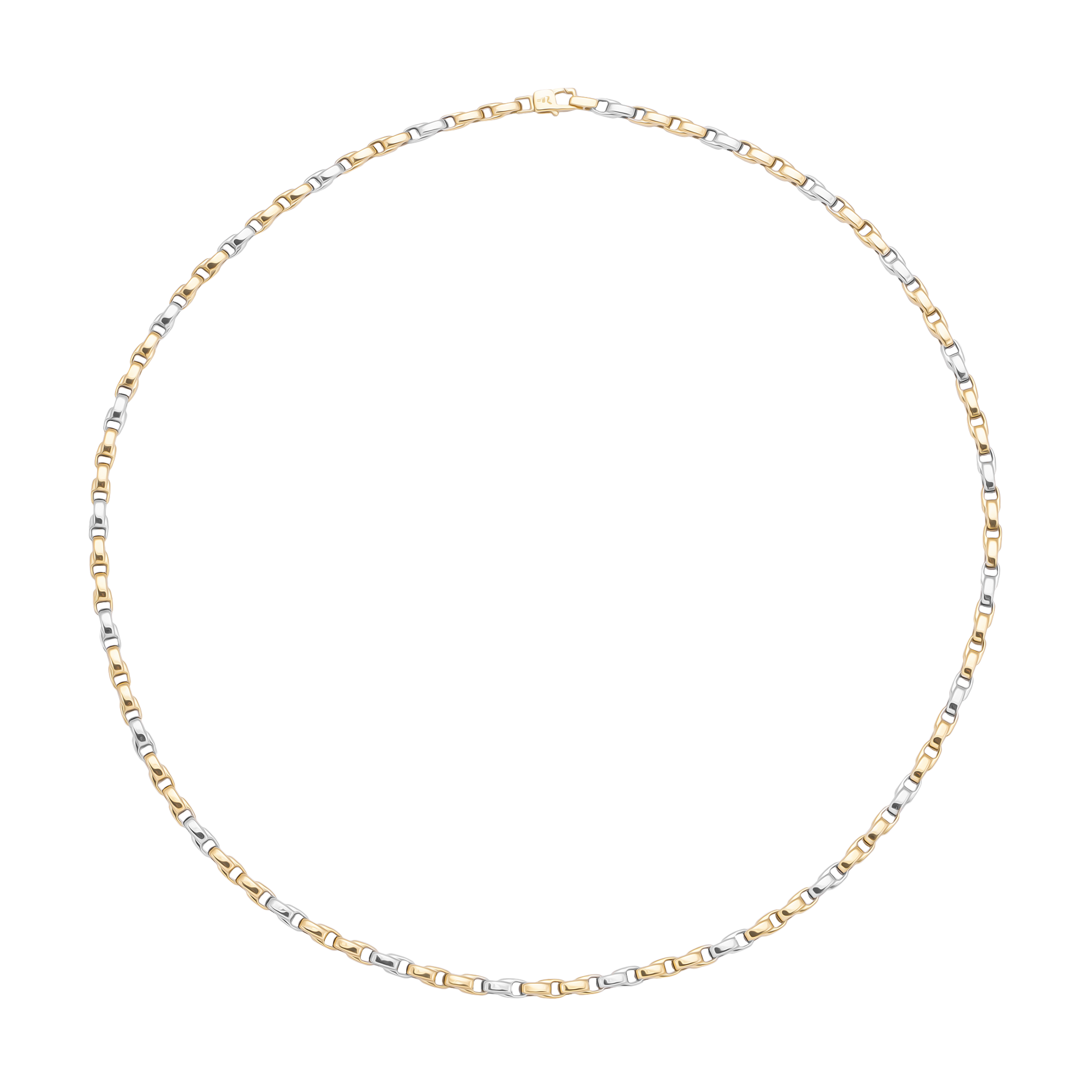 Dây chuyền nam Vàng Ý 18K